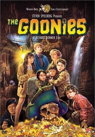 Poster de LOS GOONIES
