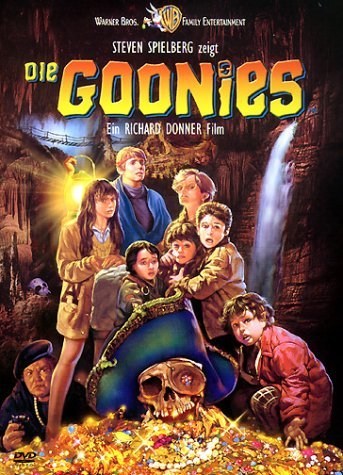 Poster de LOS GOONIES