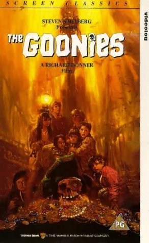 Poster de LOS GOONIES
