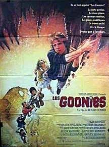 Poster de LOS GOONIES