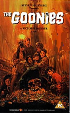 Poster de LOS GOONIES