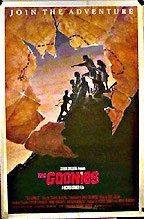 Poster de LOS GOONIES