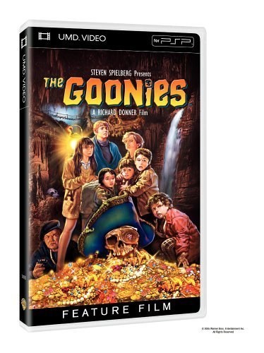Poster de LOS GOONIES