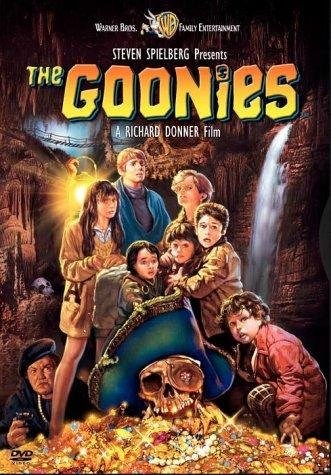 Poster de LOS GOONIES