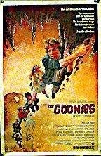 Poster de LOS GOONIES