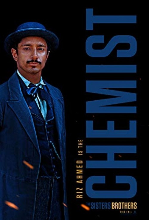 Poster de LOS HERMANOS SISTERS