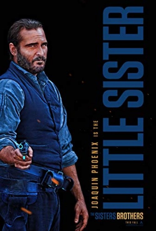 Poster de LOS HERMANOS SISTERS