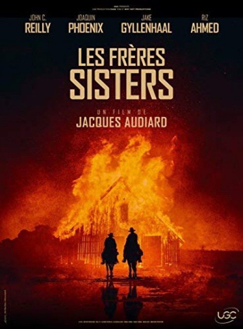 Poster de LOS HERMANOS SISTERS