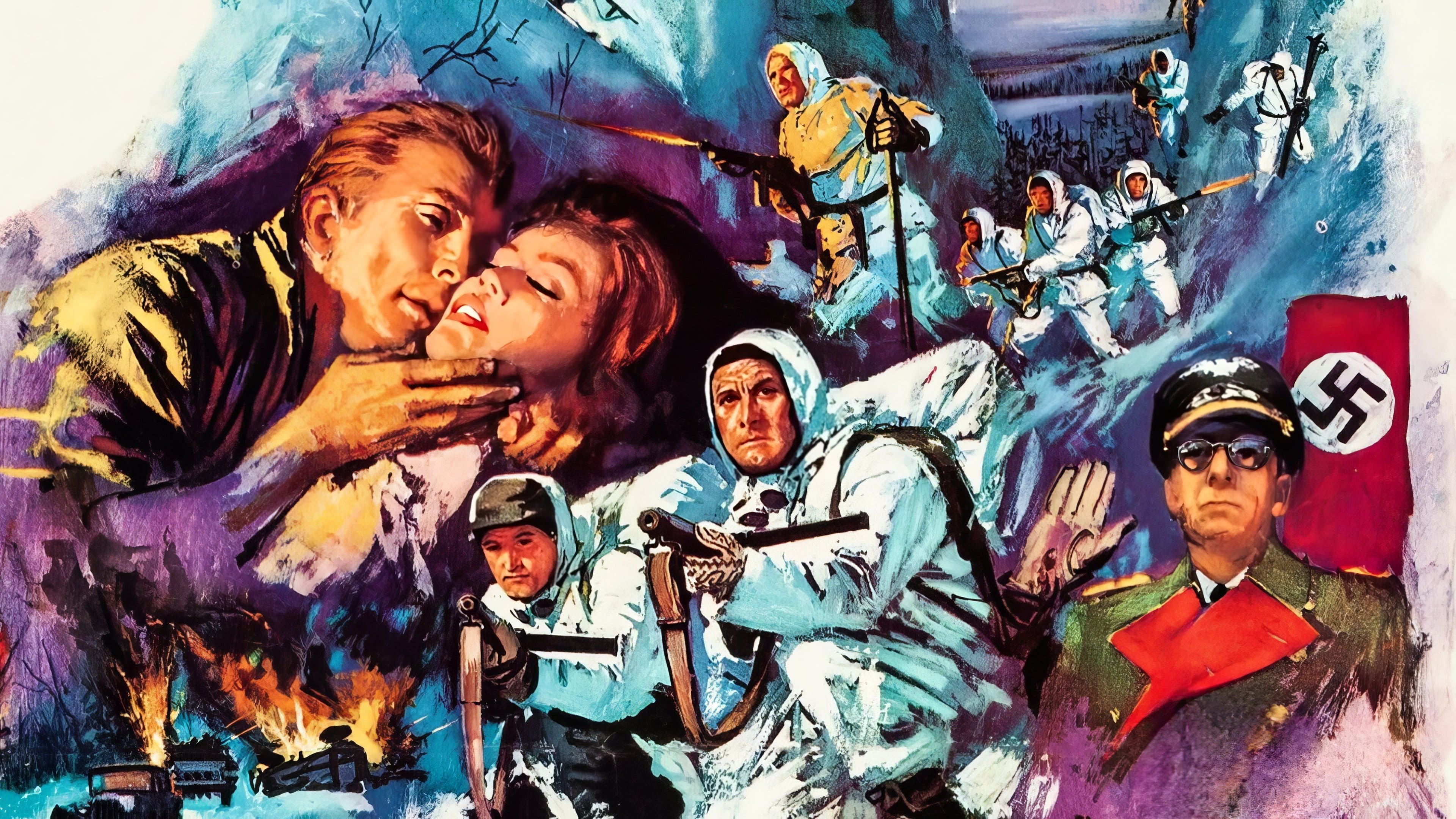 Foto de LOS HÉROES DE TELEMARK