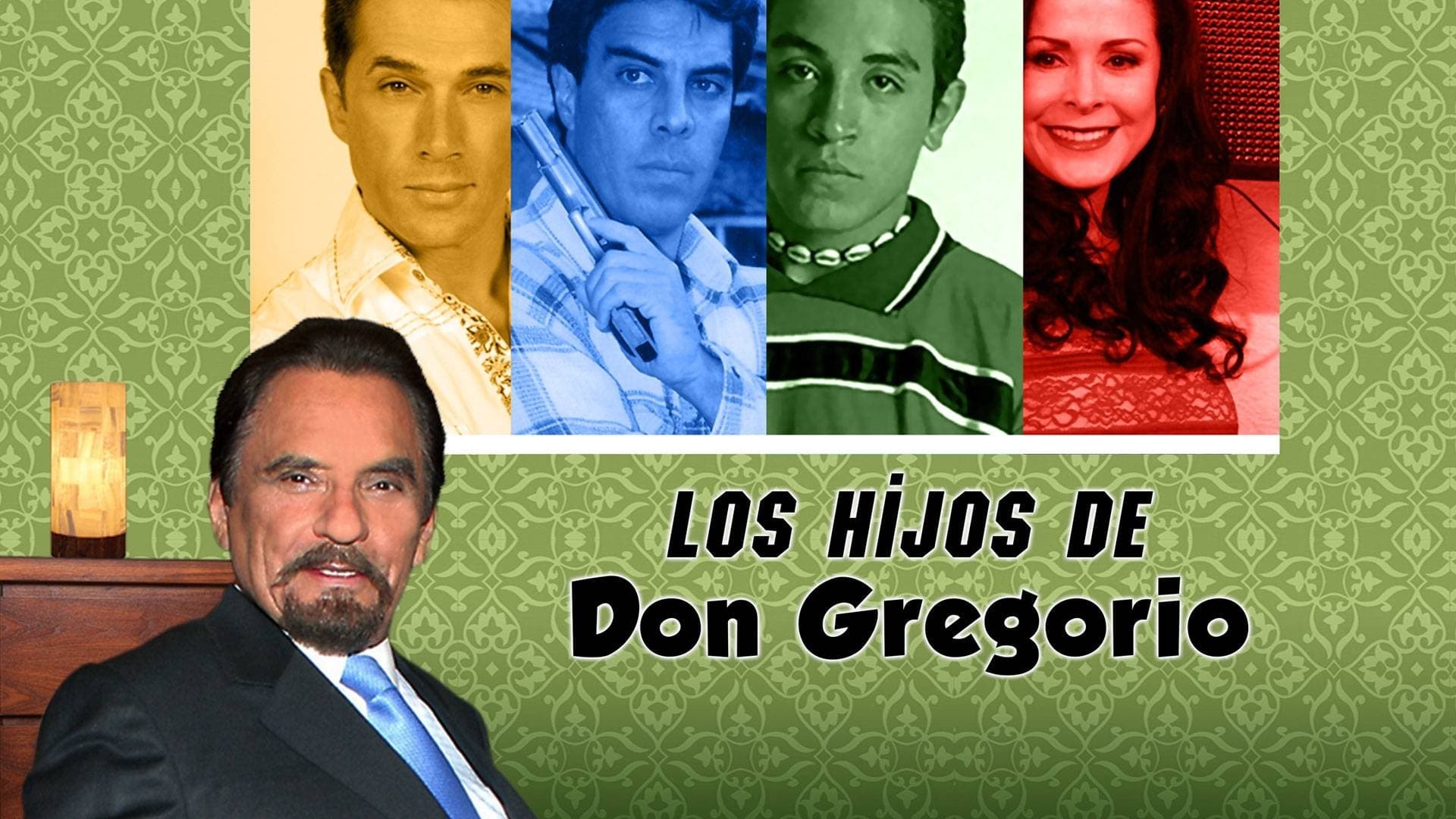 Foto de LOS HIJOS DE DON GREGORIO