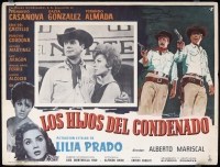 Los hijos del condenado