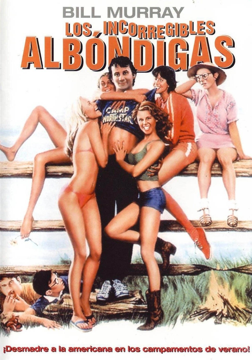 Poster de LOS INCORREGIBLES ALBÓNDIGAS en español