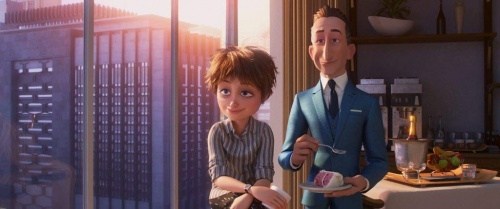 Foto de LOS INCREÍBLES 2