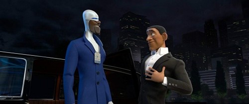 Foto de LOS INCREÍBLES 2