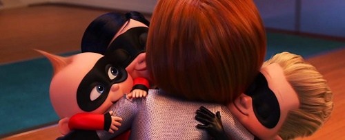Foto de LOS INCREÍBLES 2