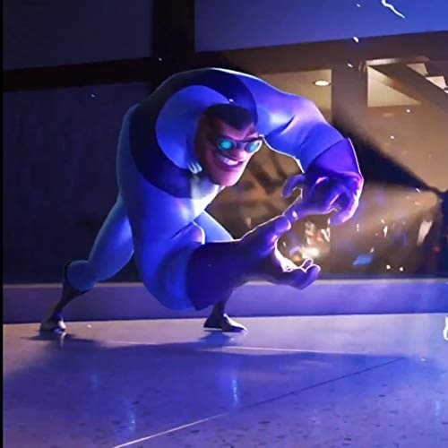 Foto de LOS INCREÍBLES 2