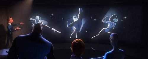Foto de LOS INCREÍBLES 2