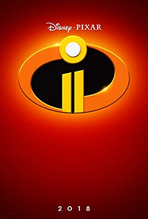Poster de LOS INCREÍBLES 2