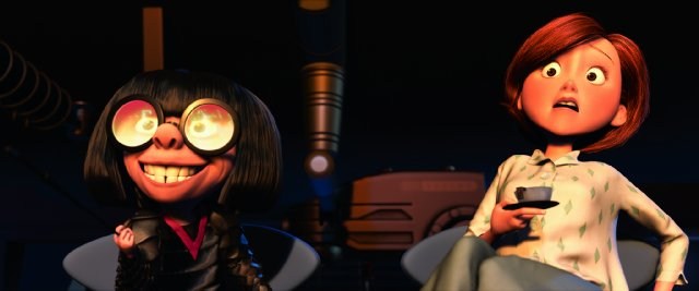 Foto de LOS INCREÍBLES