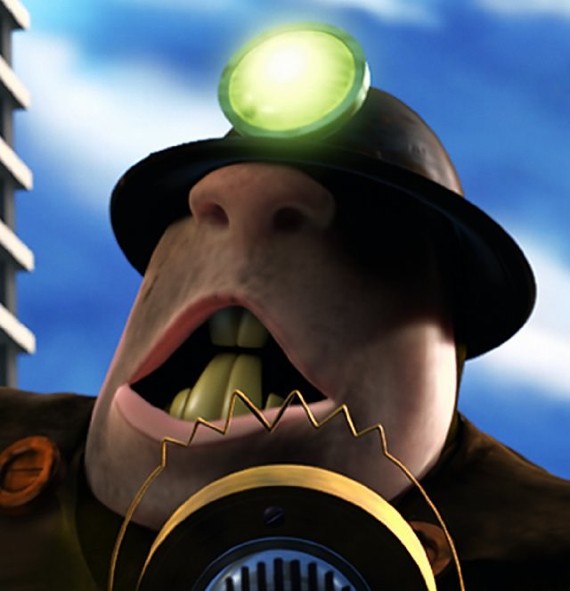 Poster de LOS INCREÍBLES