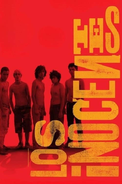 Poster de LOS INOCENTES en español