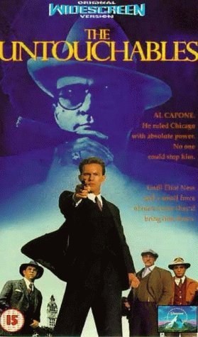 Poster de LOS INTOCABLES DE ELIOT NESS