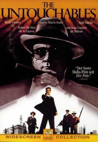 Poster de LOS INTOCABLES DE ELIOT NESS