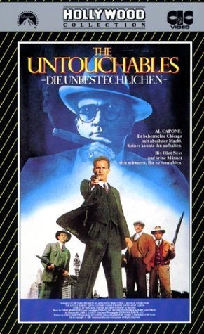 Poster de LOS INTOCABLES DE ELIOT NESS