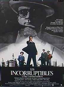 Poster de LOS INTOCABLES DE ELIOT NESS