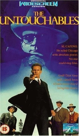 Poster de LOS INTOCABLES DE ELIOT NESS