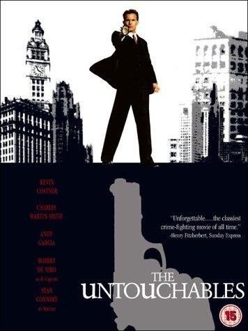 Poster de LOS INTOCABLES DE ELIOT NESS