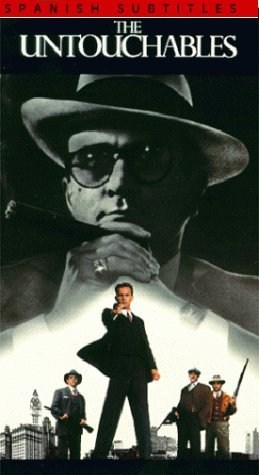 Poster de LOS INTOCABLES DE ELIOT NESS