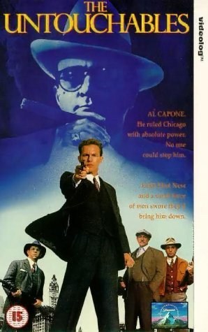 Poster de LOS INTOCABLES DE ELIOT NESS