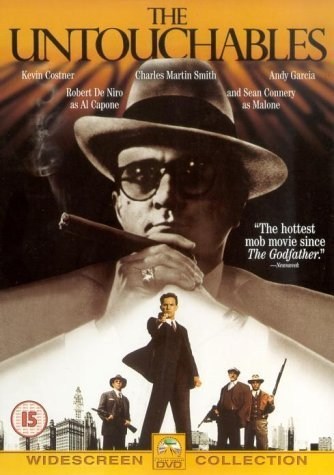 Poster de LOS INTOCABLES DE ELIOT NESS