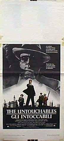 Poster de LOS INTOCABLES DE ELIOT NESS