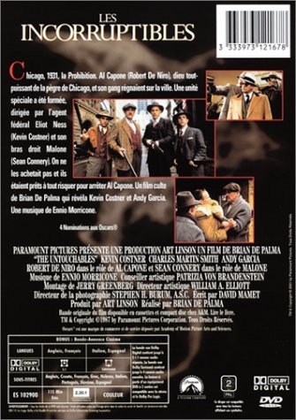 Poster de LOS INTOCABLES DE ELIOT NESS