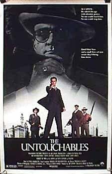 Poster de LOS INTOCABLES DE ELIOT NESS