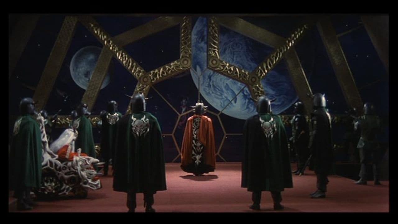 Foto de LOS INVASORES DEL ESPACIO