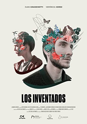 Poster de LOS INVENTADOS