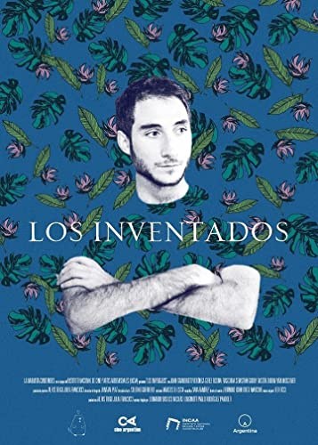 Poster de LOS INVENTADOS