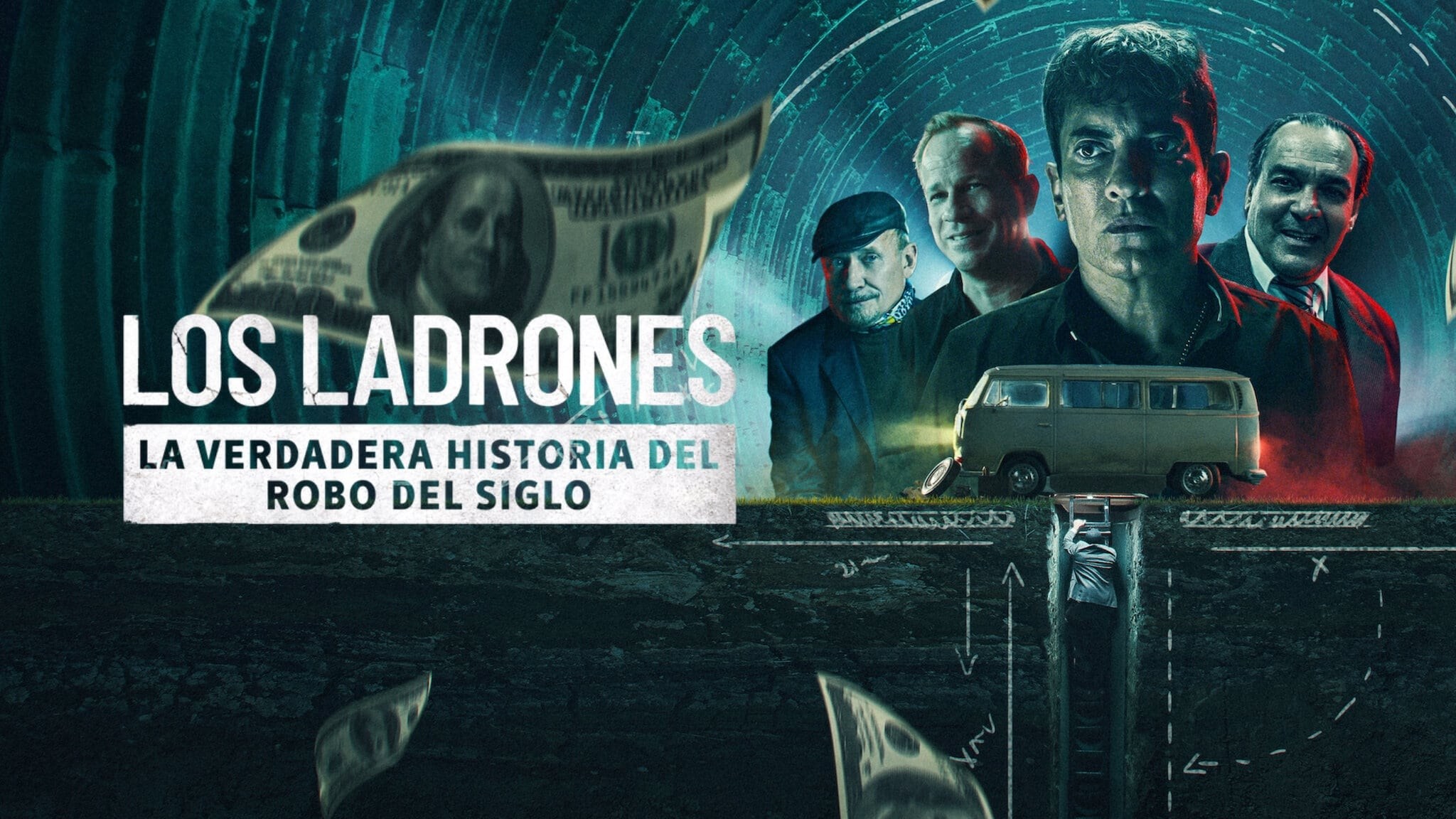 Foto de LOS LADRONES: LA VERDADERA HISTORIA DEL ROBO DEL SIGLO