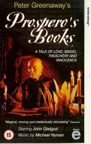 Poster de LOS LIBROS DE PRÓSPERO