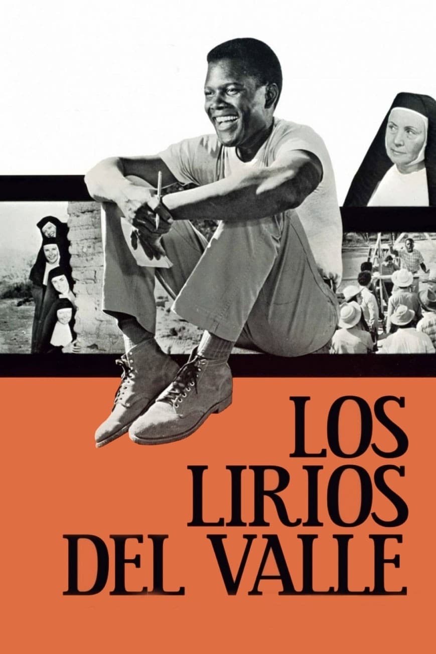 Poster de LOS LIRIOS DEL VALLE en español