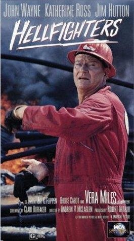 Poster de LOS LUCHADORES DEL INFIERNO