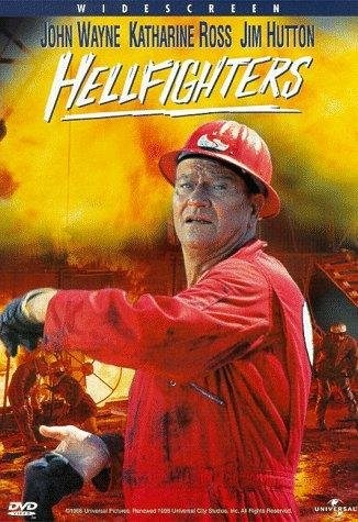 Poster de LOS LUCHADORES DEL INFIERNO
