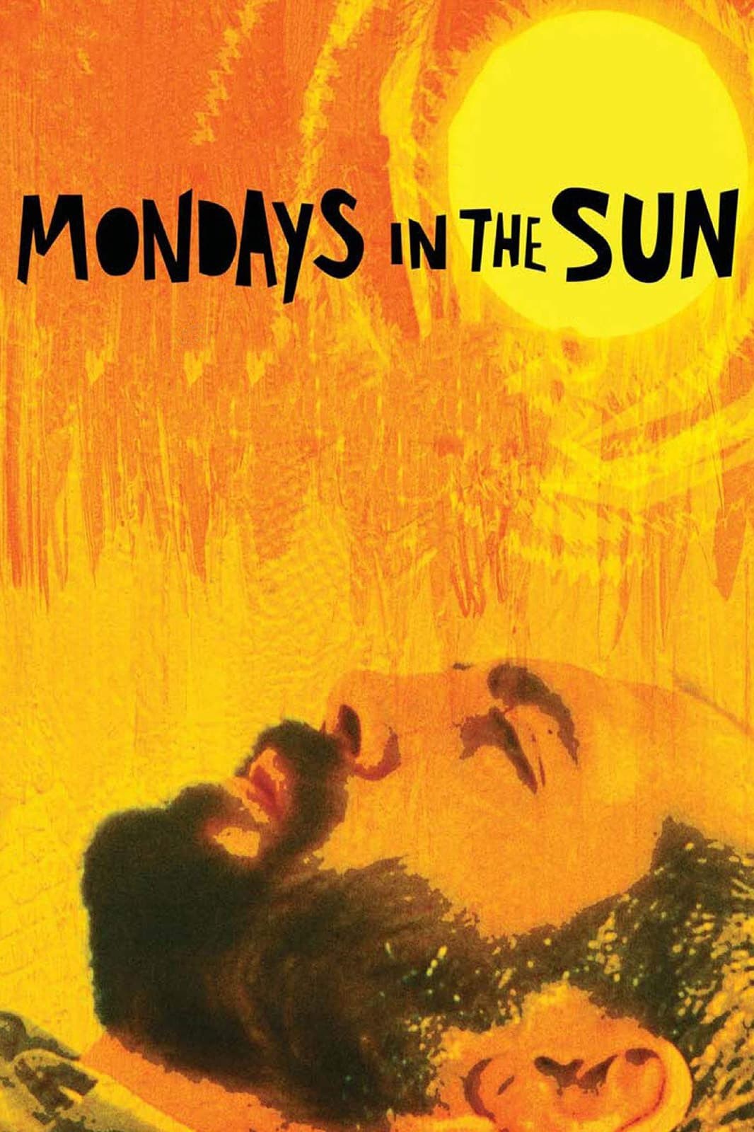 Poster de LOS LUNES AL SOL en inglés
