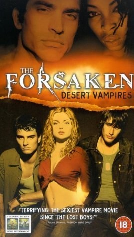Poster de LOS MALDITOS, VAMPIROS DEL DESIERTO