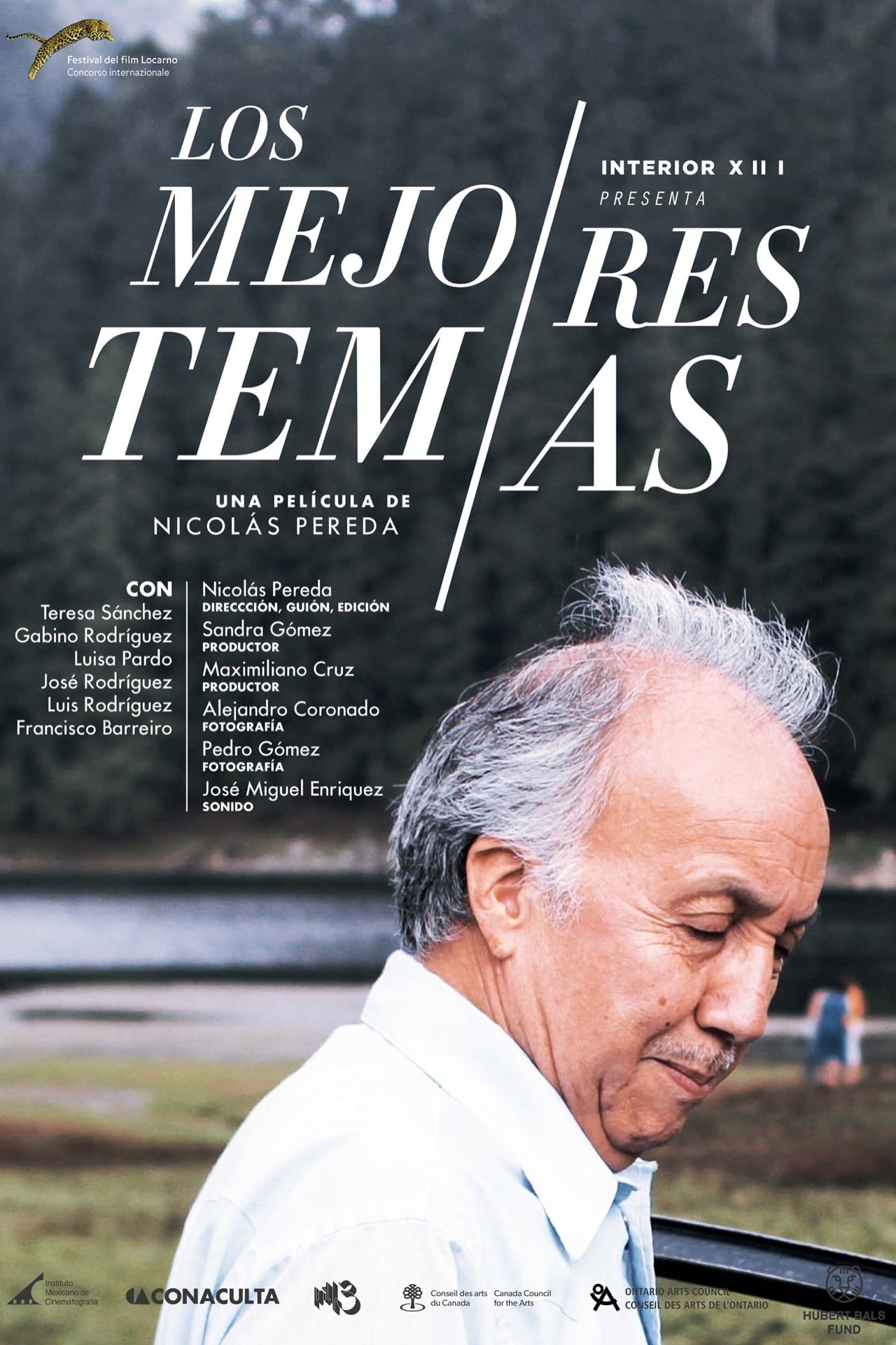 Poster de LOS MEJORES TEMAS
