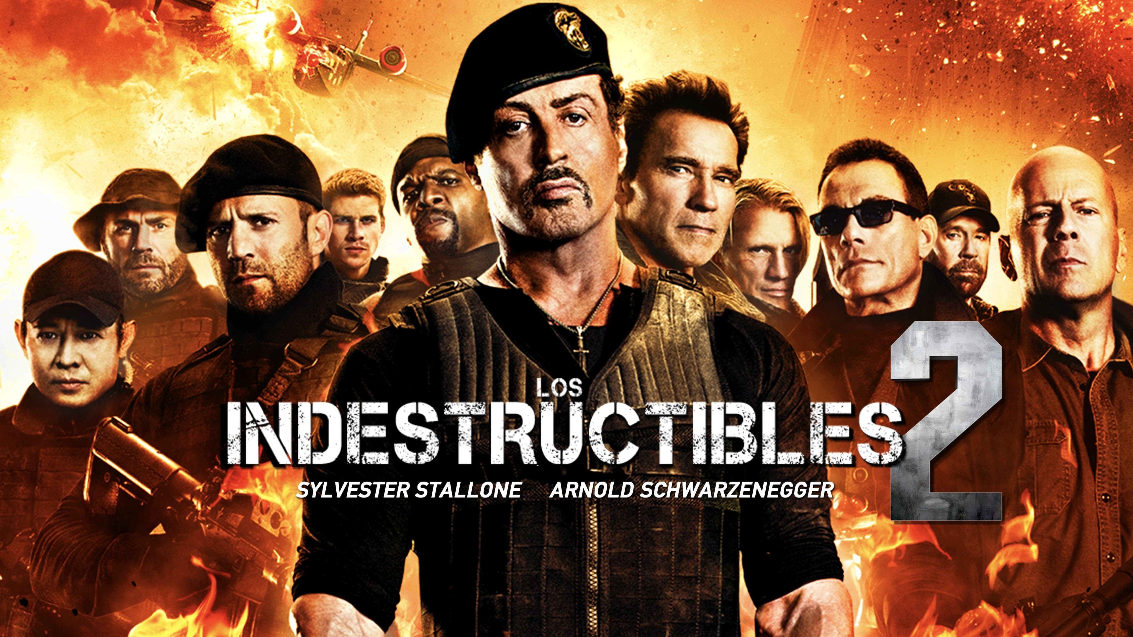 Foto de LOS MERCENARIOS 2