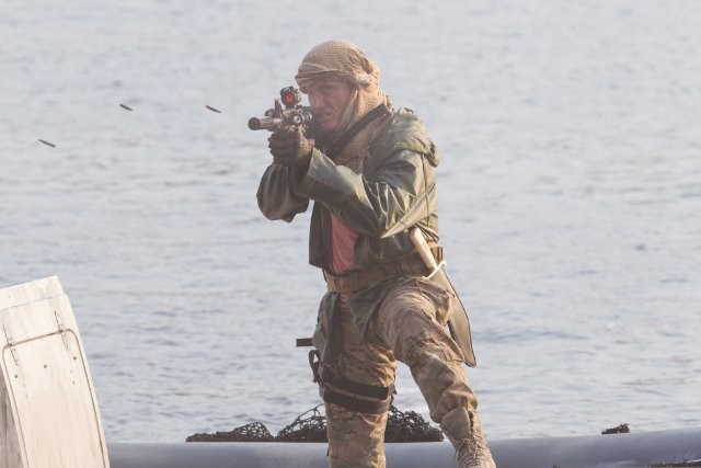 Foto de LOS MERCENARIOS 3